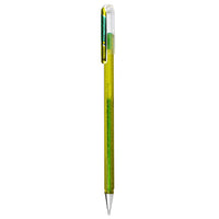 Pentel Hybrid DualMetallic Gel Pen | Gold